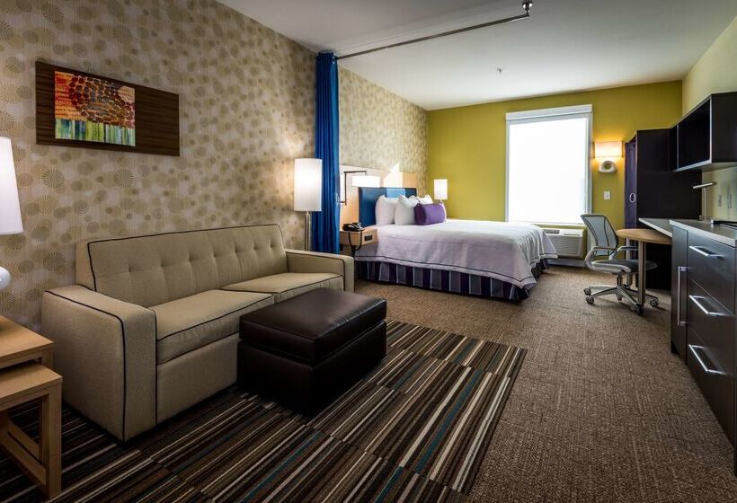 فندق Home2 Suites By Hilton Gulfport I10