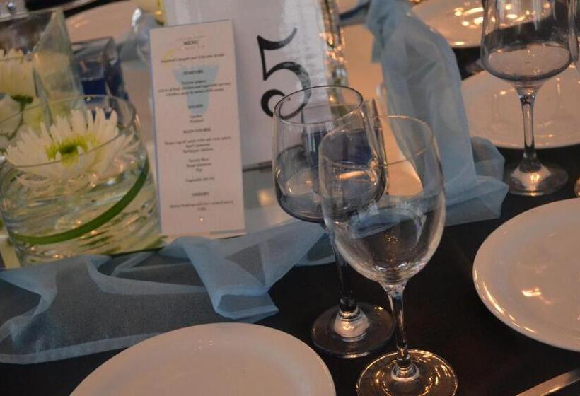 호텔 Hoyohoyo Chartwell Lodge