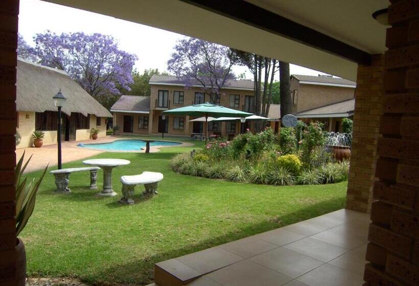 호텔 Hoyohoyo Chartwell Lodge