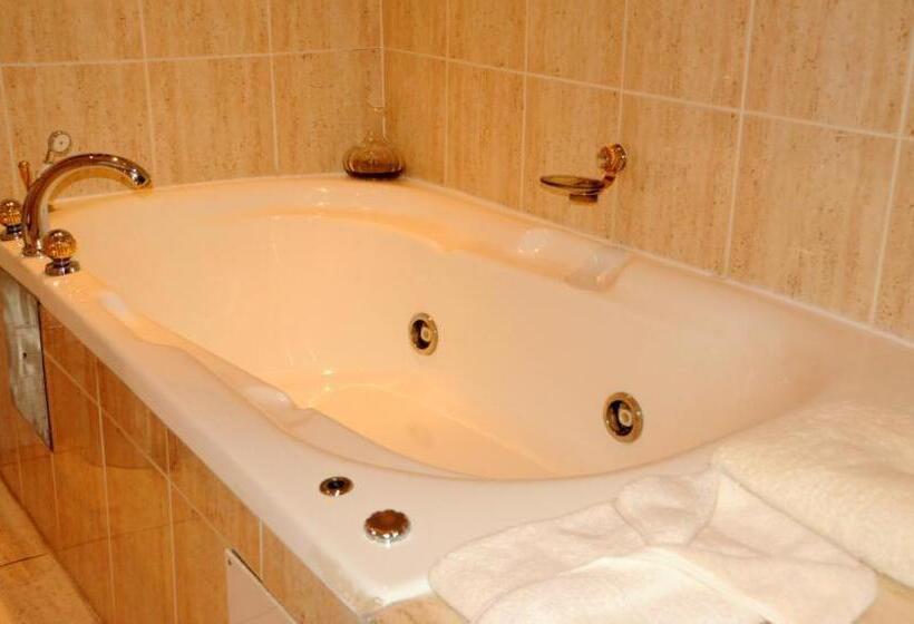 호텔 Hoyohoyo Chartwell Lodge