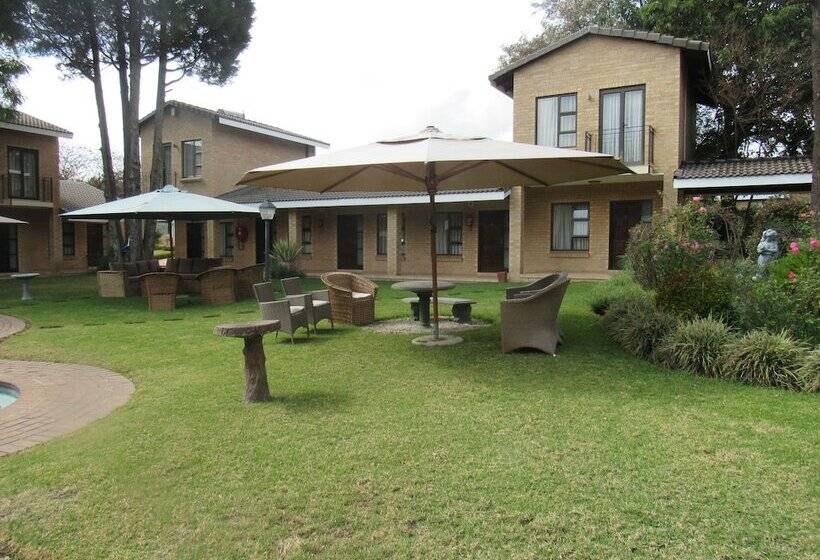 호텔 Hoyohoyo Chartwell Lodge