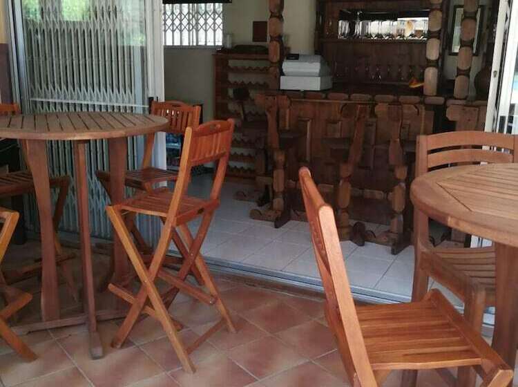 호텔 Hoyohoyo Chartwell Lodge