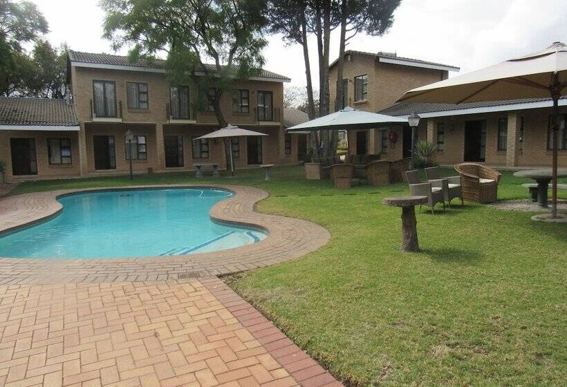 호텔 Hoyohoyo Chartwell Lodge