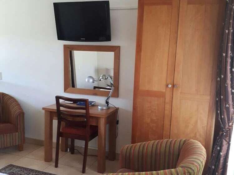 호텔 Hoyohoyo Chartwell Lodge