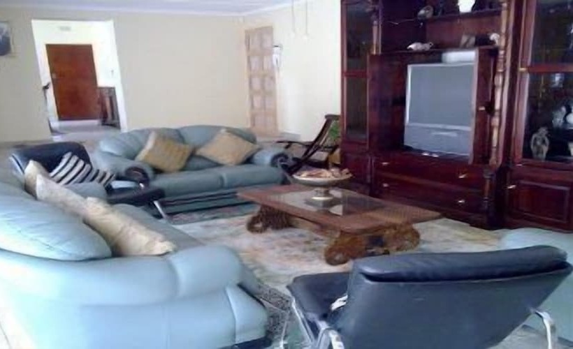 호텔 Hoyohoyo Chartwell Lodge