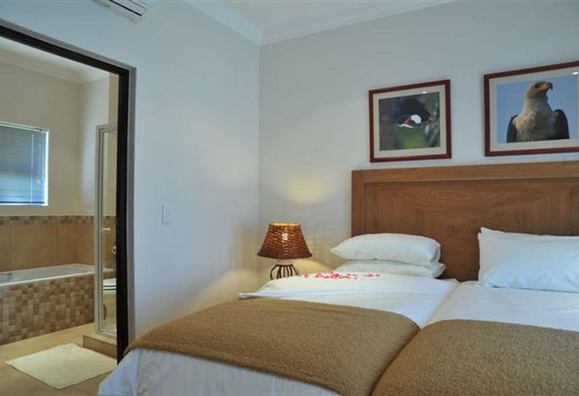 호텔 Hoyohoyo Chartwell Lodge