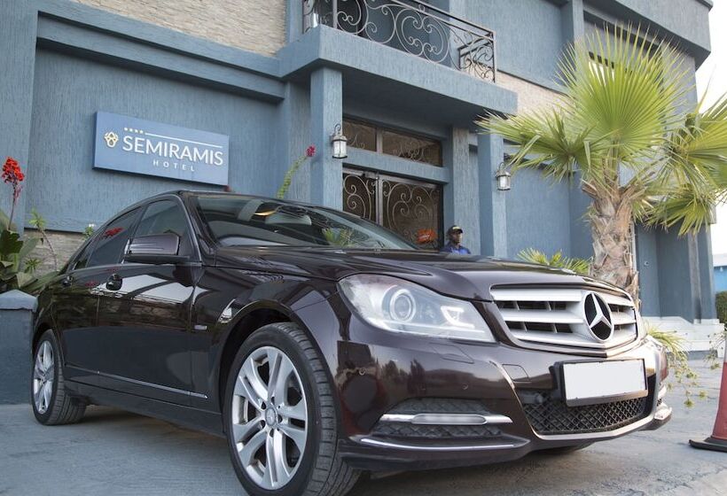 هتل Hôtel Semiramis City Center