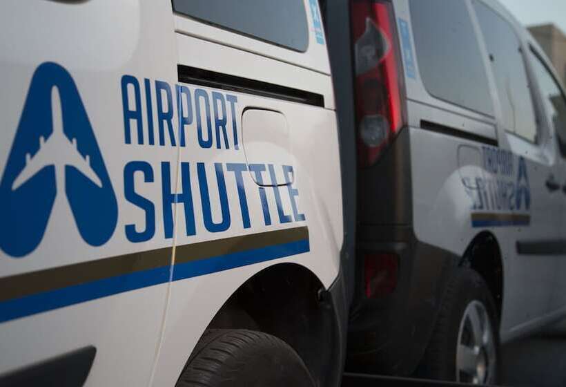 هتل Hôtel Semiramis City Center