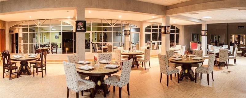 هتل Hôtel Semiramis City Center