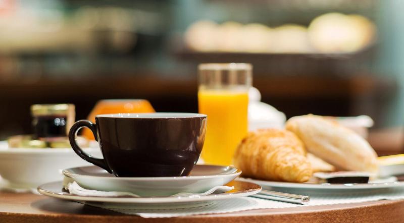 هتل Hôtel Semiramis City Center