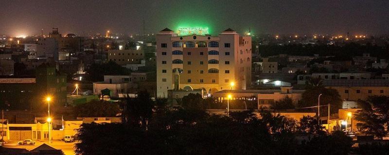 هتل Hôtel Semiramis City Center