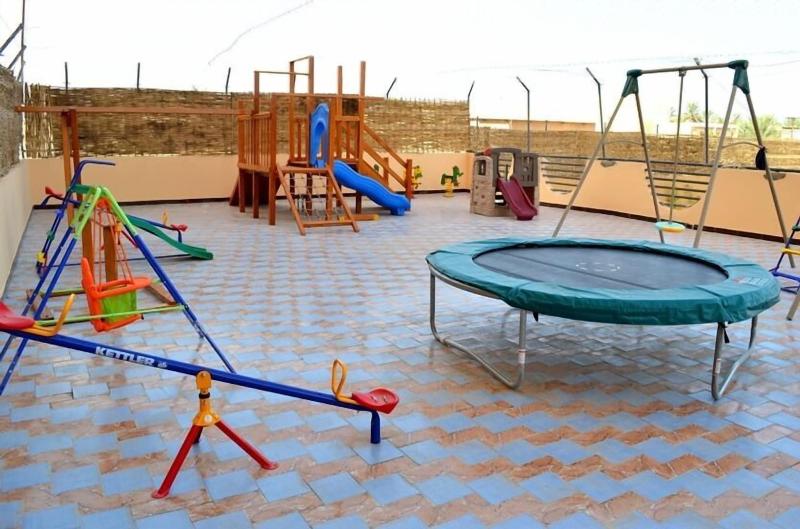 هتل Hôtel Semiramis City Center