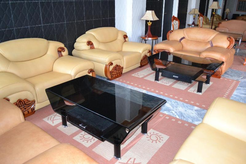 هتل Hôtel Semiramis City Center