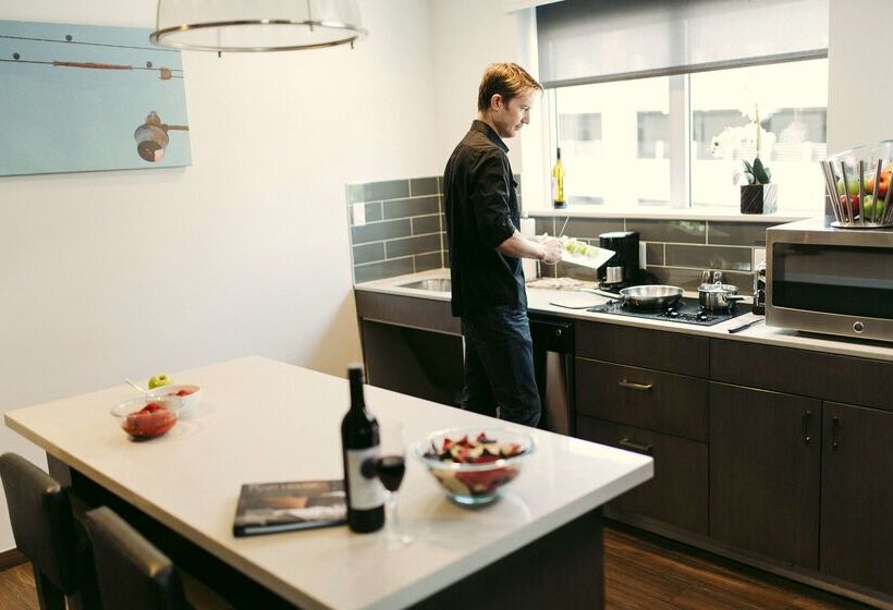 فندق Hyatt House Dallas/frisco