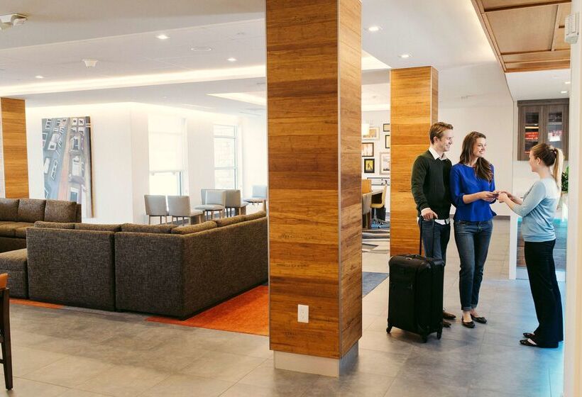 فندق Hyatt House Dallas/frisco