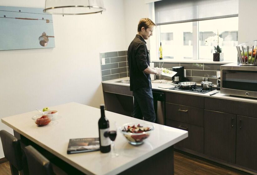 فندق Hyatt House Dallas/frisco