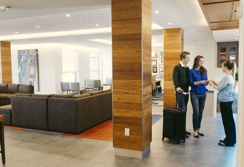 فندق Hyatt House Dallas/frisco