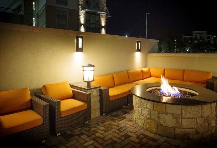 فندق Hyatt House Dallas/frisco