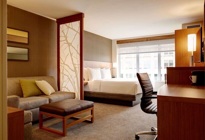 호텔 Hyatt Place Arlington Courthouse