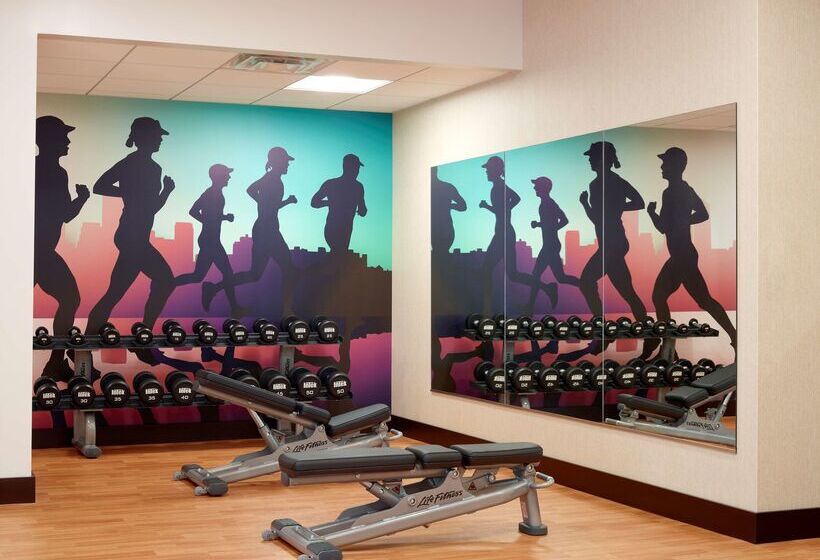 호텔 Hyatt Place Arlington Courthouse