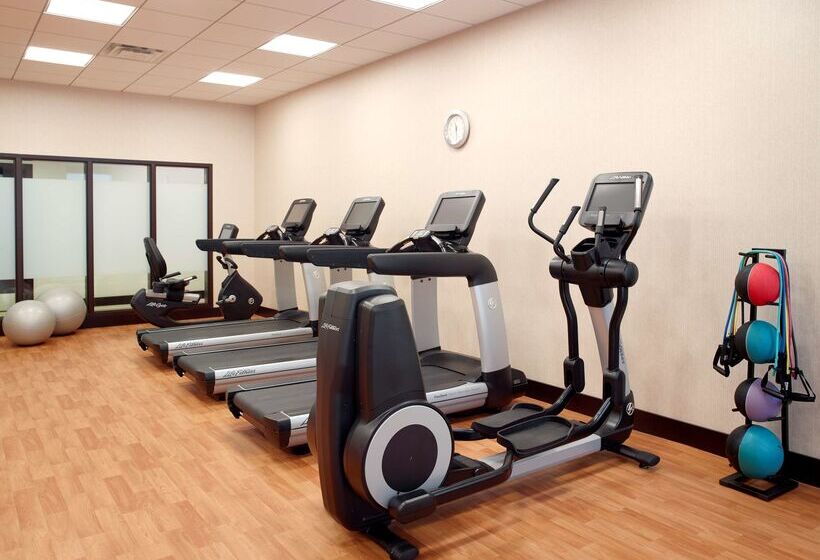 호텔 Hyatt Place Arlington Courthouse