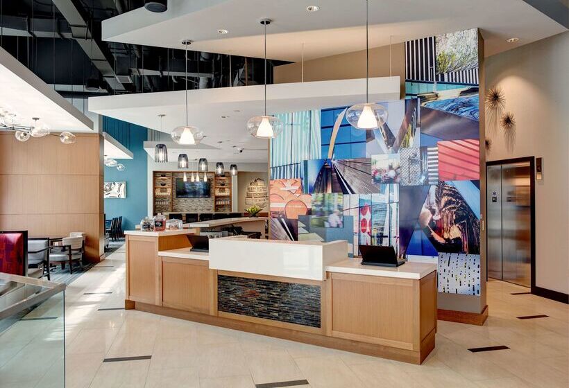 호텔 Hyatt Place Arlington Courthouse