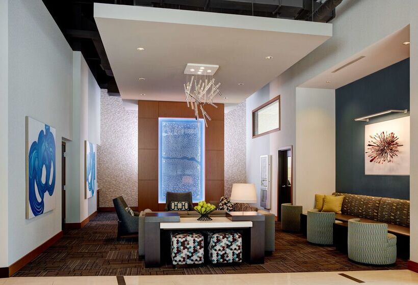 호텔 Hyatt Place Arlington Courthouse