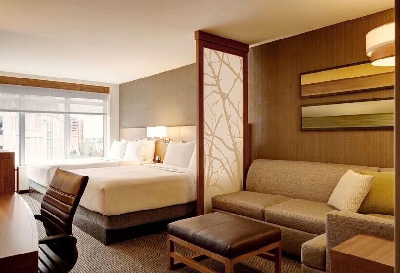 호텔 Hyatt Place Arlington Courthouse