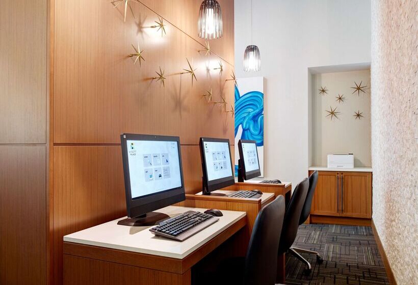 호텔 Hyatt Place Arlington Courthouse