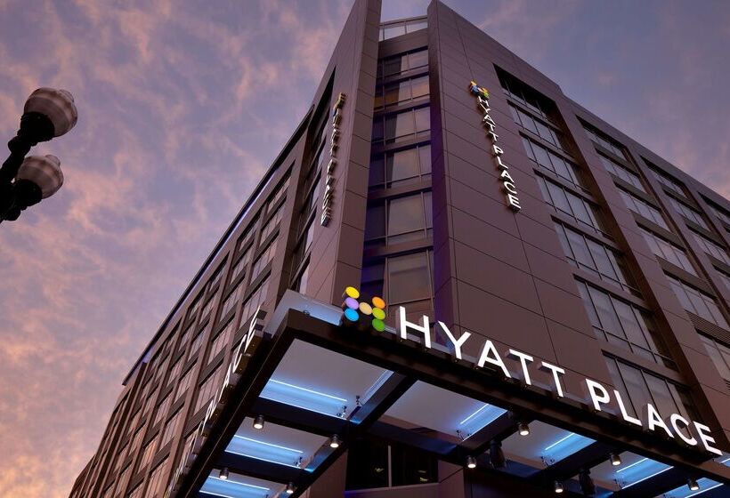 호텔 Hyatt Place Arlington Courthouse