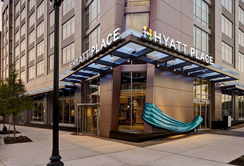 호텔 Hyatt Place Arlington Courthouse