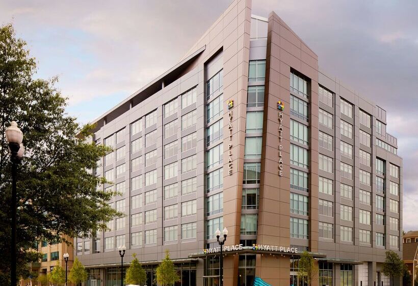 호텔 Hyatt Place Arlington Courthouse