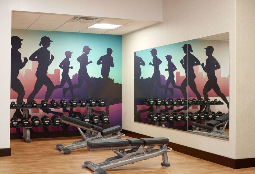 호텔 Hyatt Place Arlington Courthouse