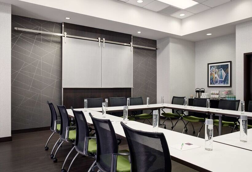 호텔 Hyatt Place Arlington Courthouse