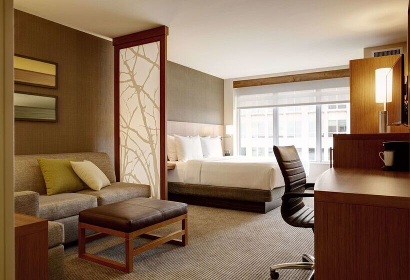 호텔 Hyatt Place Arlington Courthouse