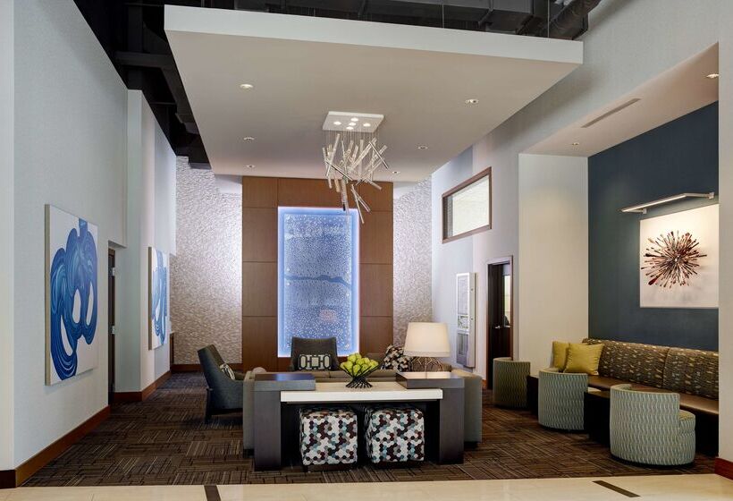 호텔 Hyatt Place Arlington Courthouse