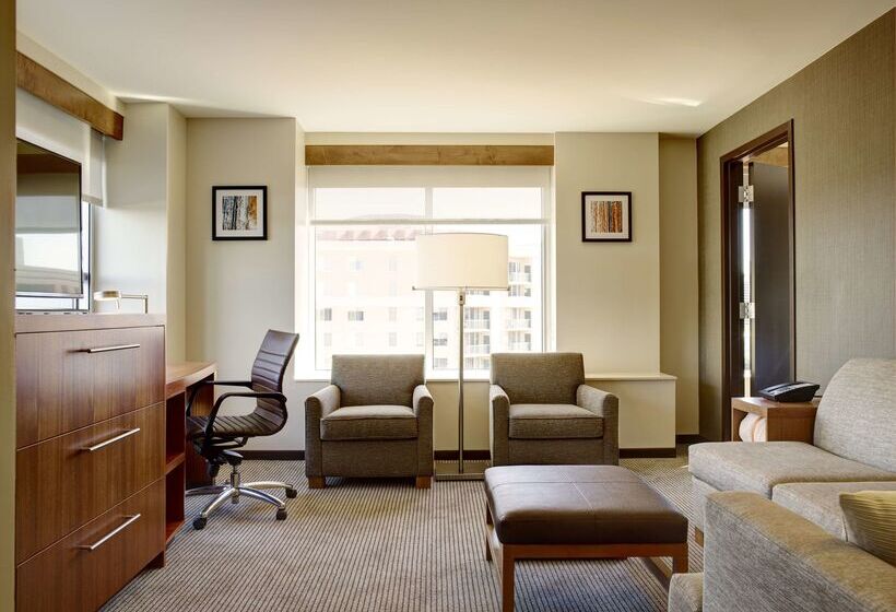 호텔 Hyatt Place Arlington Courthouse