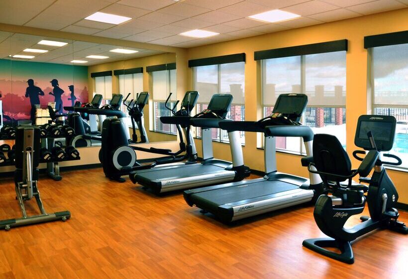 Отель Hyatt Place Augusta