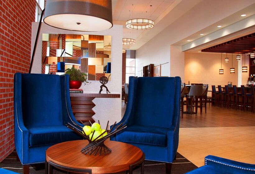 Отель Hyatt Place Augusta