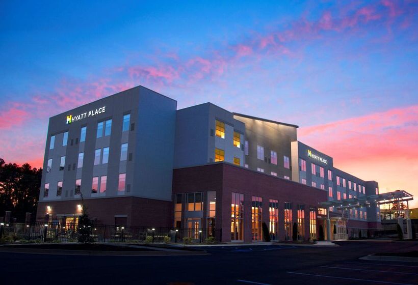 Отель Hyatt Place Augusta