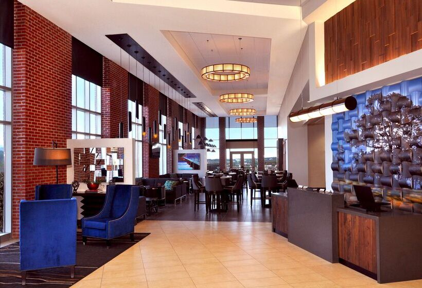 Отель Hyatt Place Augusta