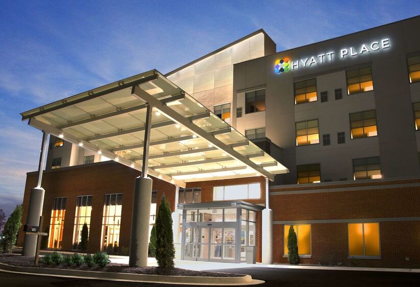 Отель Hyatt Place Augusta