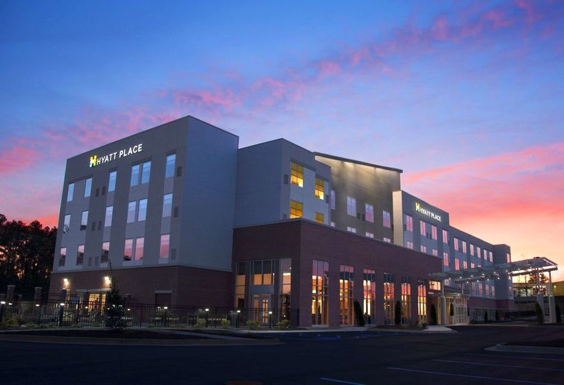 Отель Hyatt Place Augusta