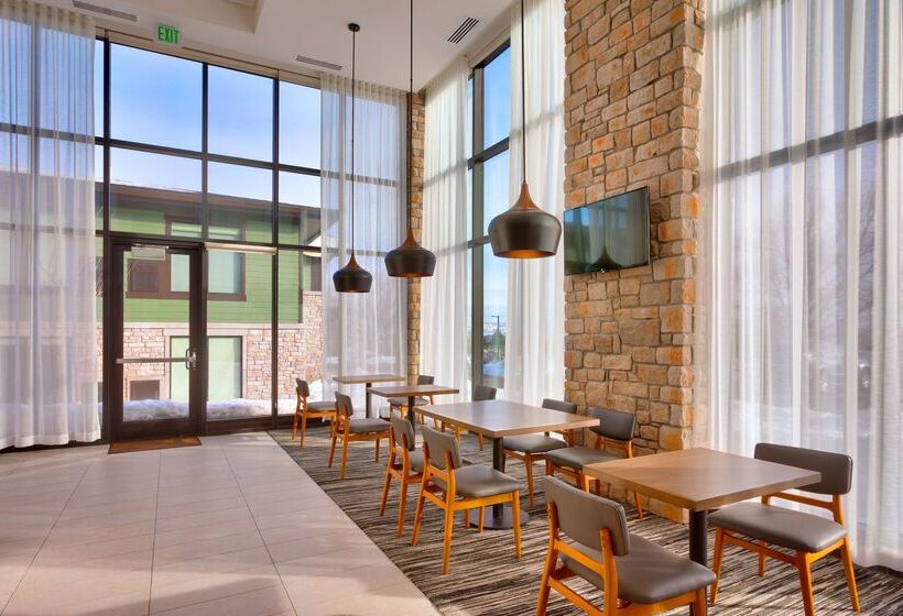 Отель Hyatt Place Park City