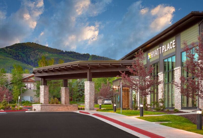 Отель Hyatt Place Park City