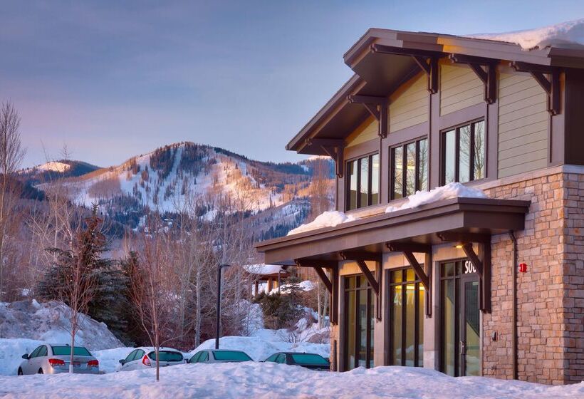 Отель Hyatt Place Park City