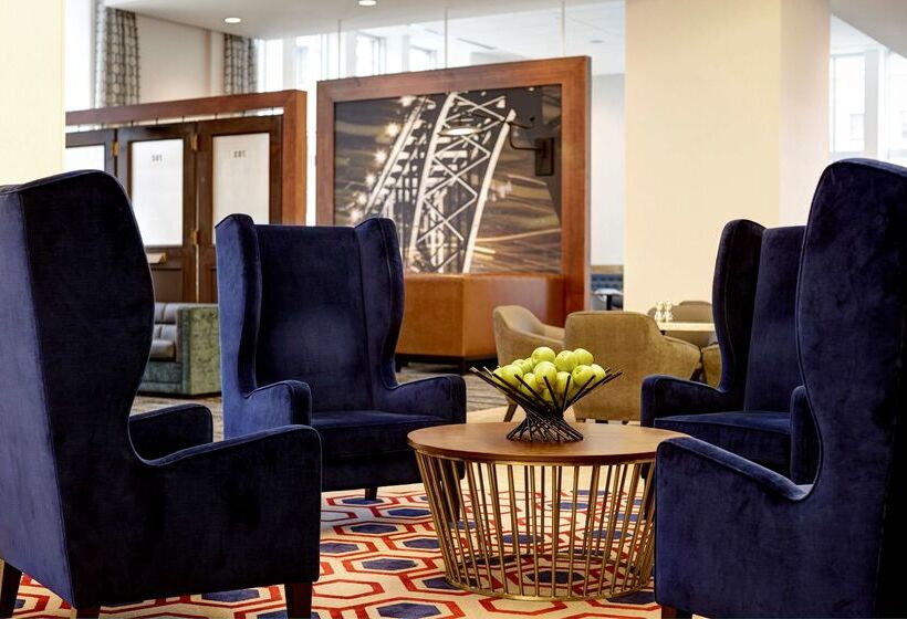 Отель Hyatt Place St. Paul