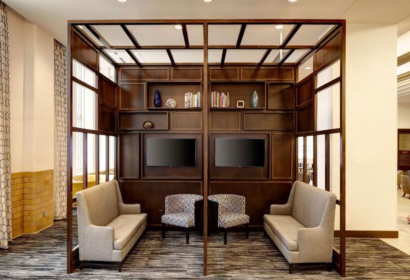 Отель Hyatt Place St. Paul