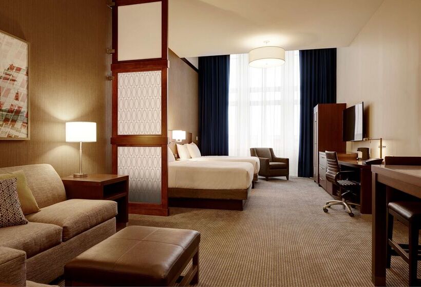 Отель Hyatt Place St. Paul