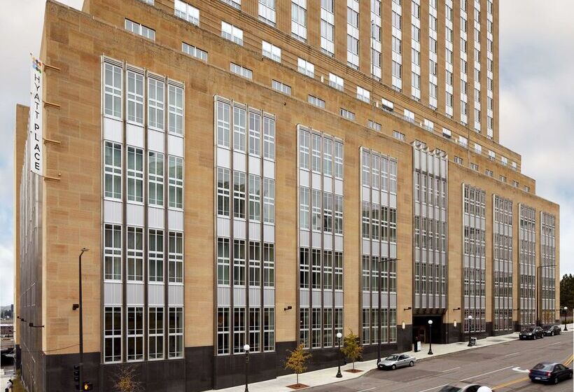Отель Hyatt Place St. Paul